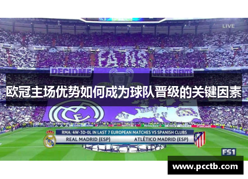 欧冠主场优势如何成为球队晋级的关键因素